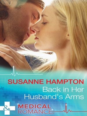 cover image of Back In Her Husband's Arms